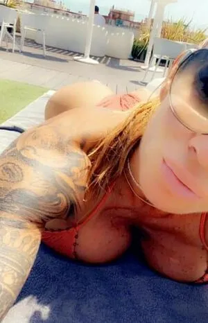 Victoria Lomba / victorialomba nude photo #0011