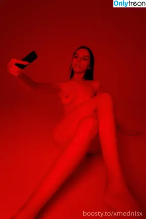 Vika Mednis / xmednisx nude photo #0085