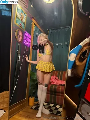 vinnyballerina / Vinny / ballerinabby nude photo #0097