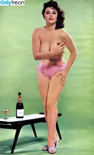 Vintage English Pinups / pinup_vintage_gallery nude photo #0321