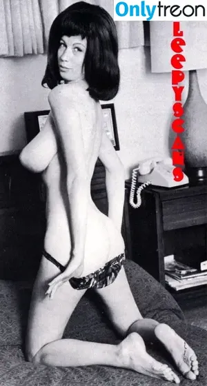 Vintage English Pinups / pinup_vintage_gallery nude photo #0366
