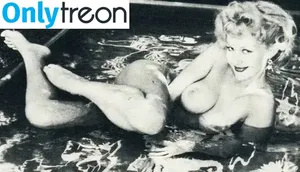 Vintage English Pinups / pinup_vintage_gallery nude photo #0379