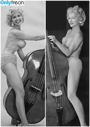 Vintage English Pinups / pinup_vintage_gallery nude photo #0383