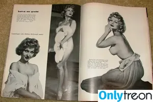Vintage English Pinups / pinup_vintage_gallery nude photo #0392