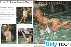 Vintage English Pinups / pinup_vintage_gallery nude photo #0394