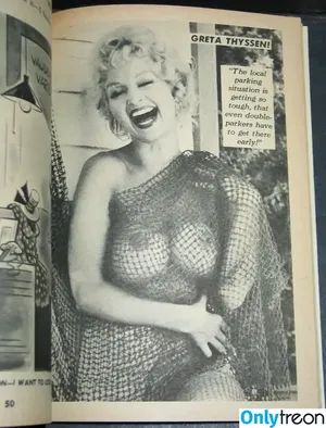 Vintage English Pinups / pinup_vintage_gallery nude photo #0396