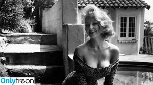 Vintage English Pinups / pinup_vintage_gallery nude photo #0401