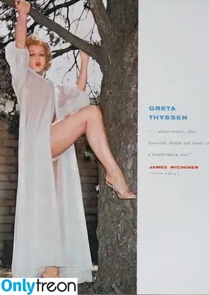 Vintage English Pinups / pinup_vintage_gallery nude photo #0402