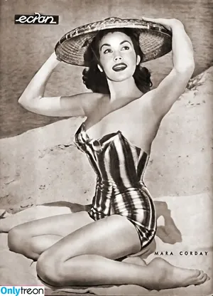 Vintage English Pinups / pinup_vintage_gallery nude photo #0409