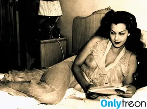 Vintage English Pinups / pinup_vintage_gallery nude photo #0427