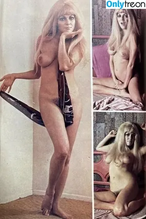 Vintage English Pinups / pinup_vintage_gallery nude photo #0508