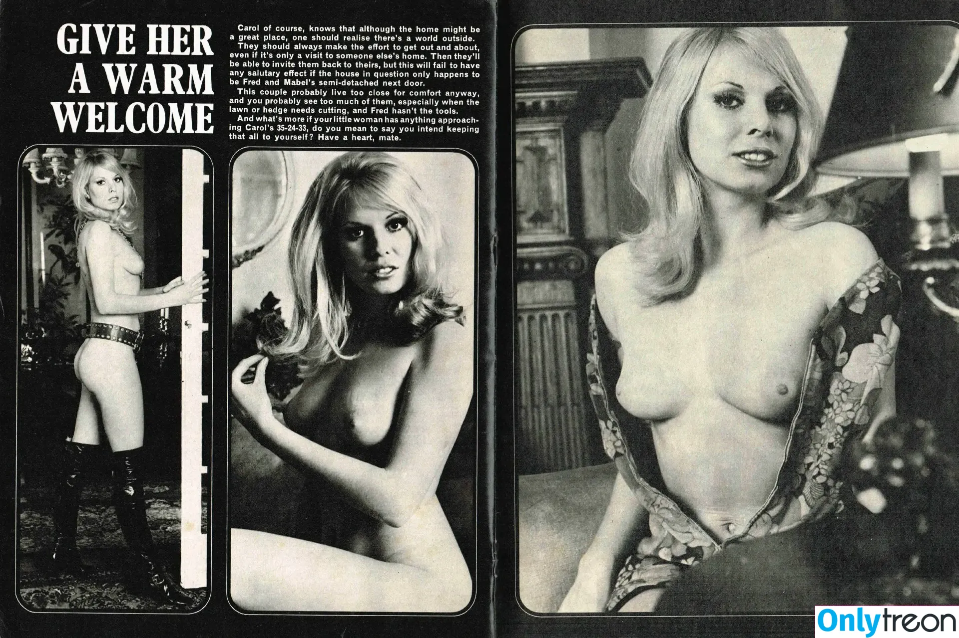 Vintage English Pinups nude photo #0301 (pinup_vintage_gallery)