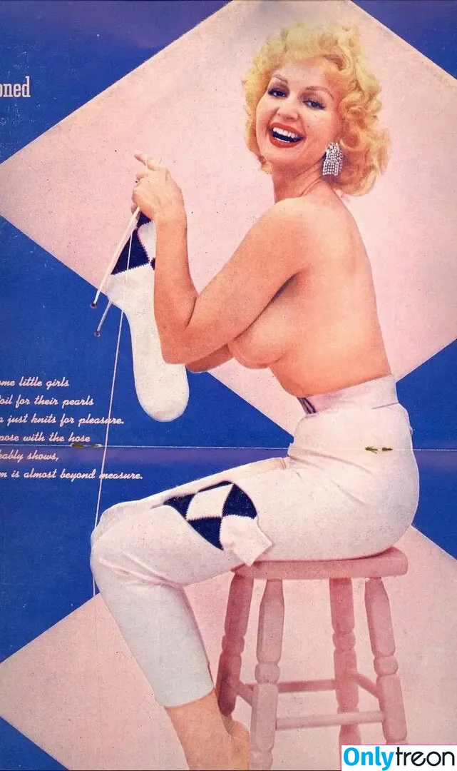 Vintage English Pinups nude photo #0375 (pinup_vintage_gallery)