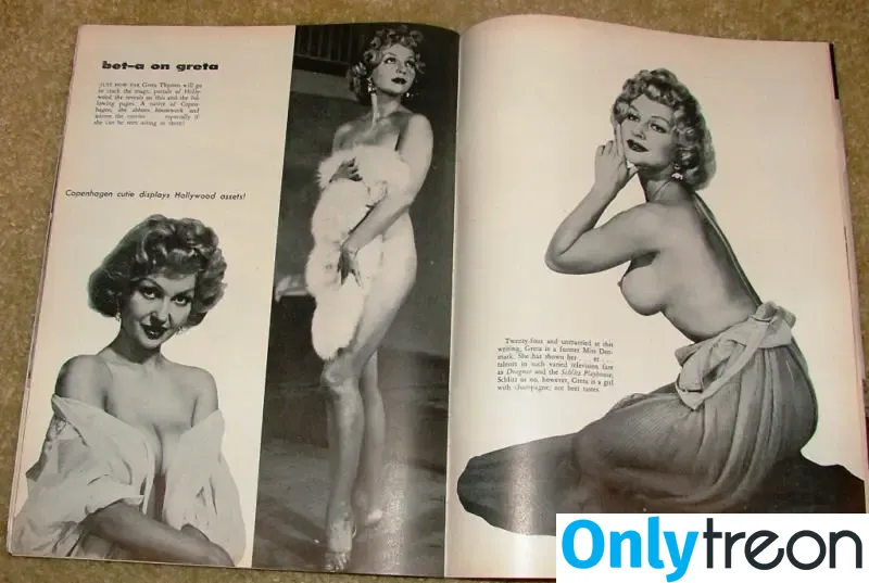 Vintage English Pinups nude photo #0392 (pinup_vintage_gallery)