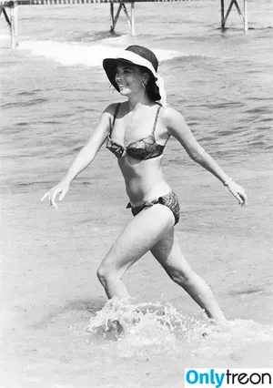 Vintage Sexy Celebs / vintagemoviestars nude photo #0195