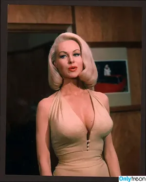 Vintage Sexy Celebs / vintagemoviestars nude photo #0234