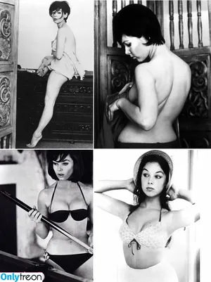 Vintage Sexy Celebs / vintagemoviestars nude photo #0277