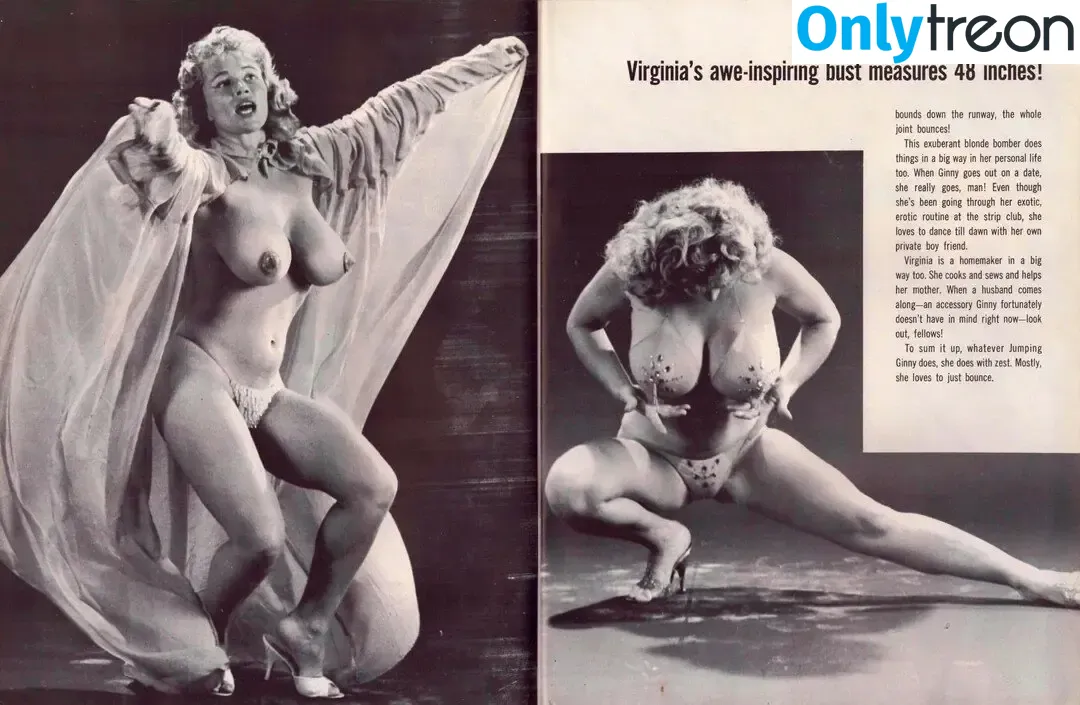 Vintage Starlets nude photo #2119 (Vintage Starlets)