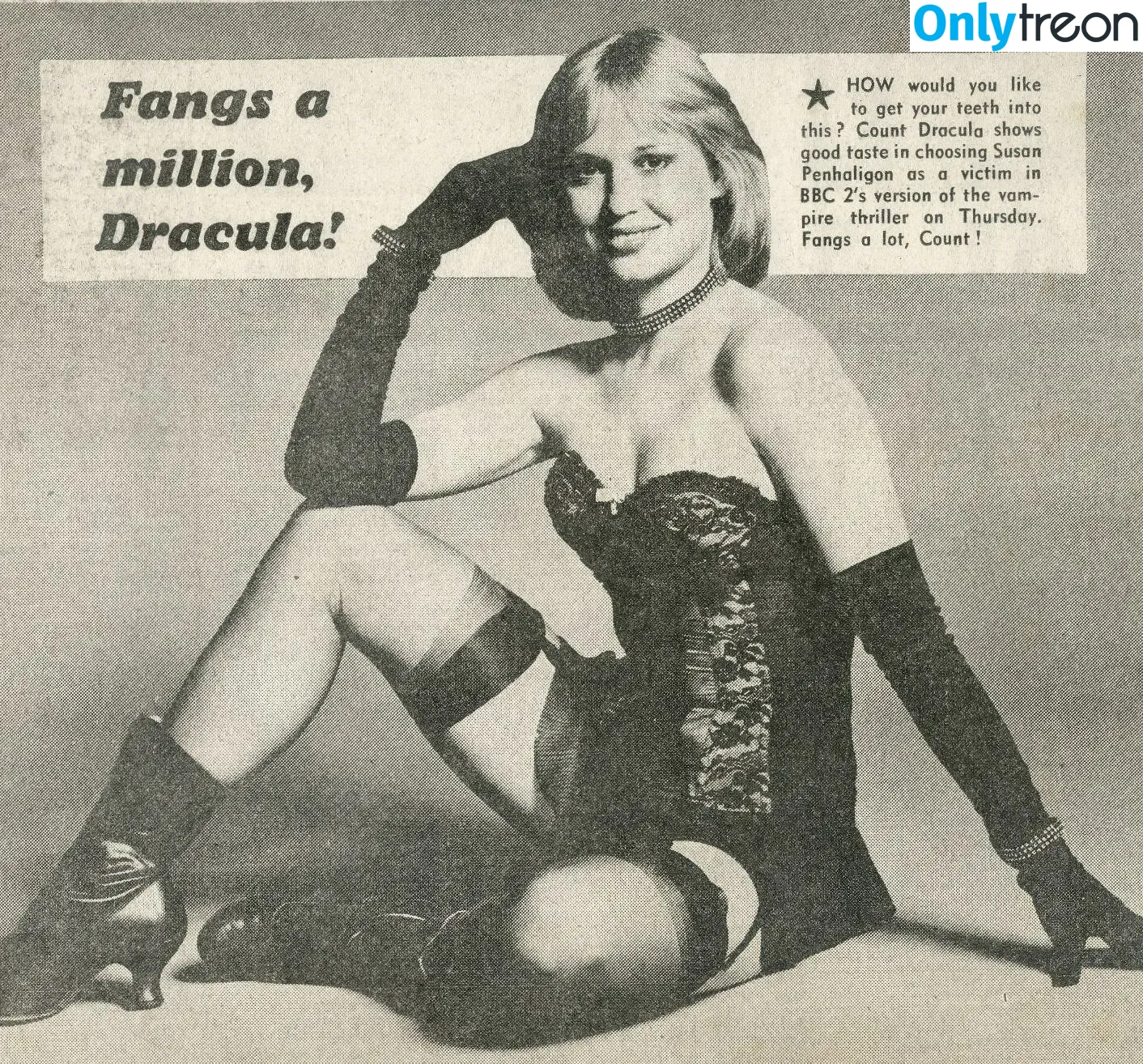 Vintage Starlets nude photo #2278 (Vintage Starlets)