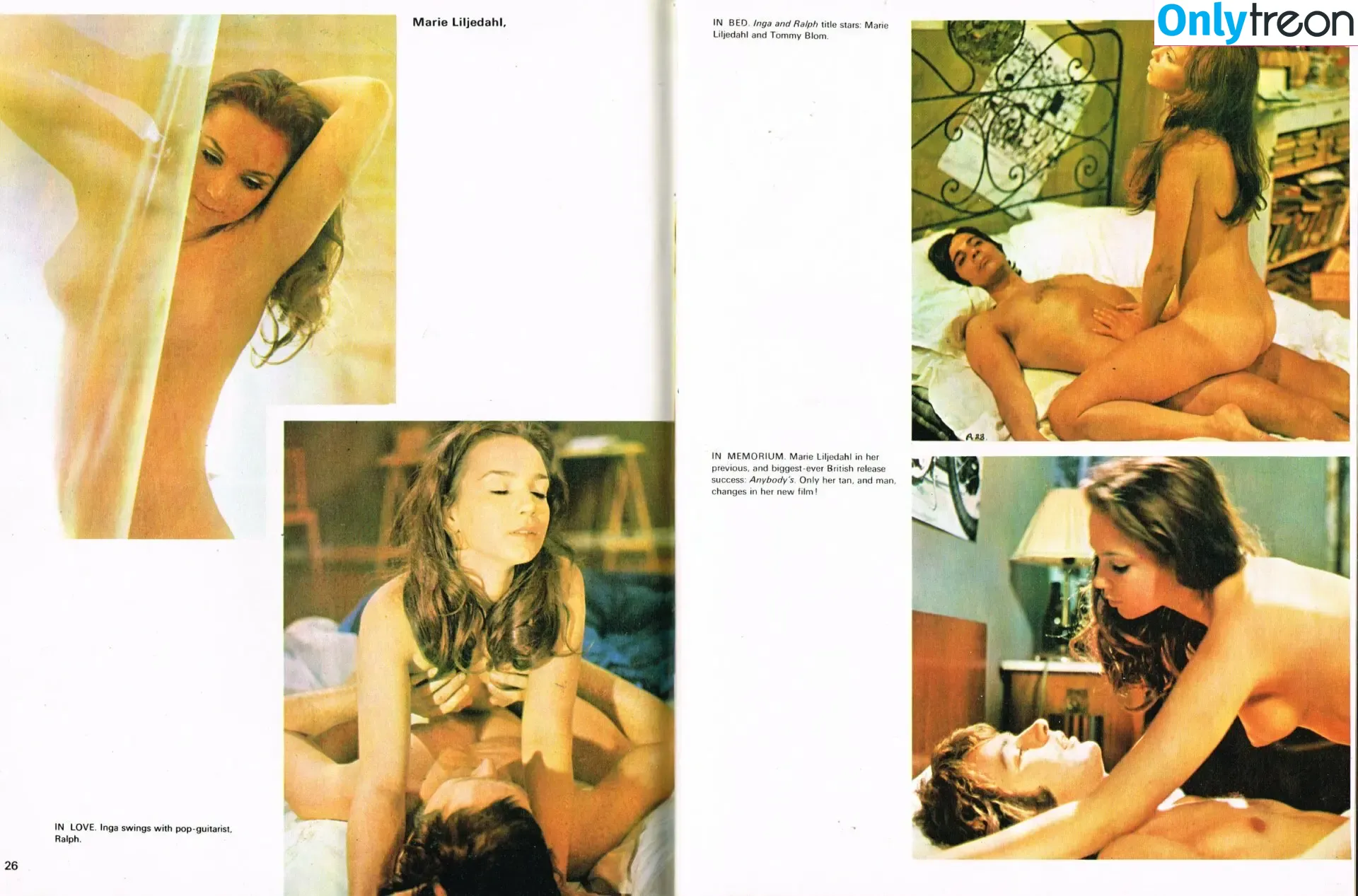 Vintage Starlets nude photo #2411 (Vintage Starlets)