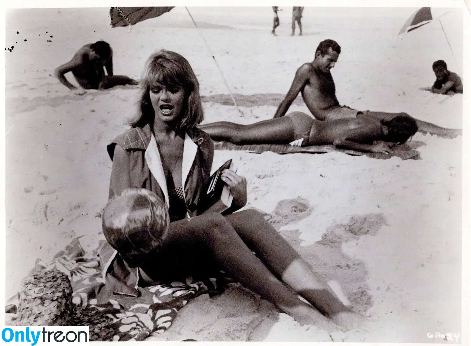 Vintage Starlets nude photo #3601 (Vintage Starlets)