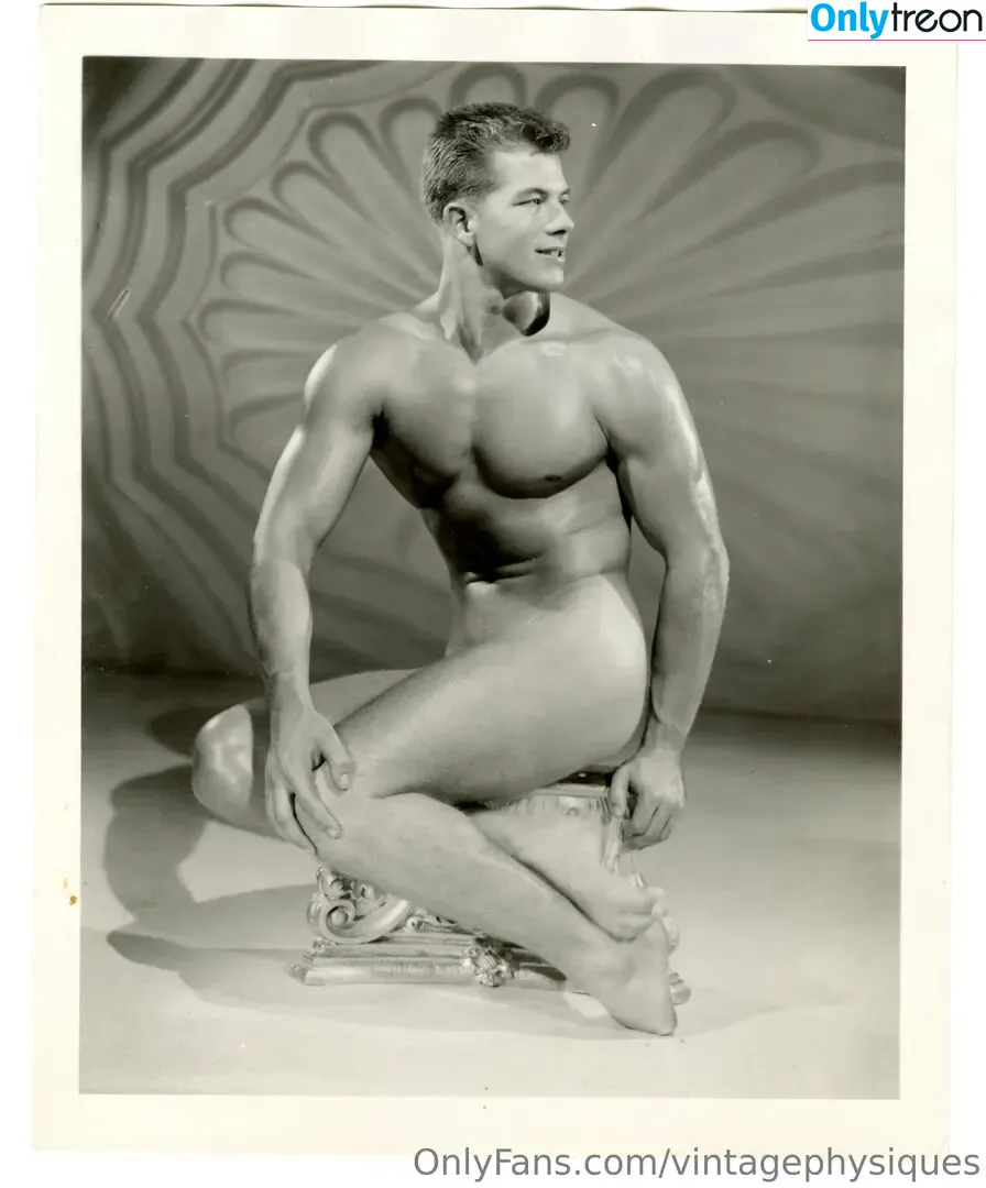 vintagephysiques nude photo #0007 (vintagephysiques)