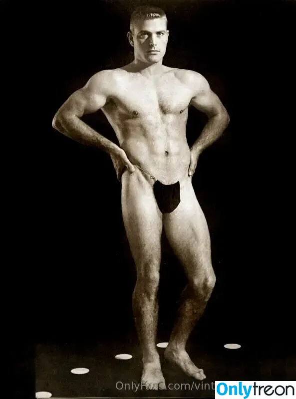 vintagephysiques nude photo #0010 (vintagephysiques)