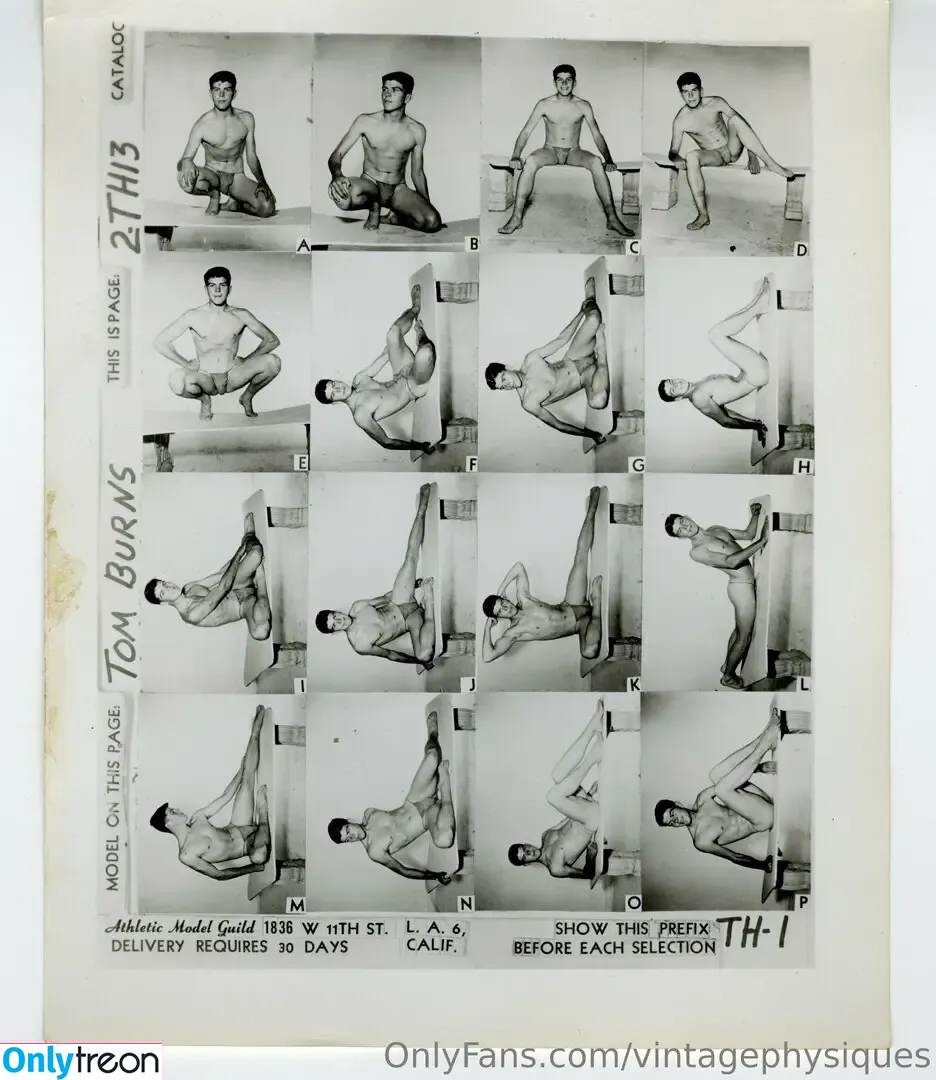 vintagephysiques nude photo #0014 (vintagephysiques)