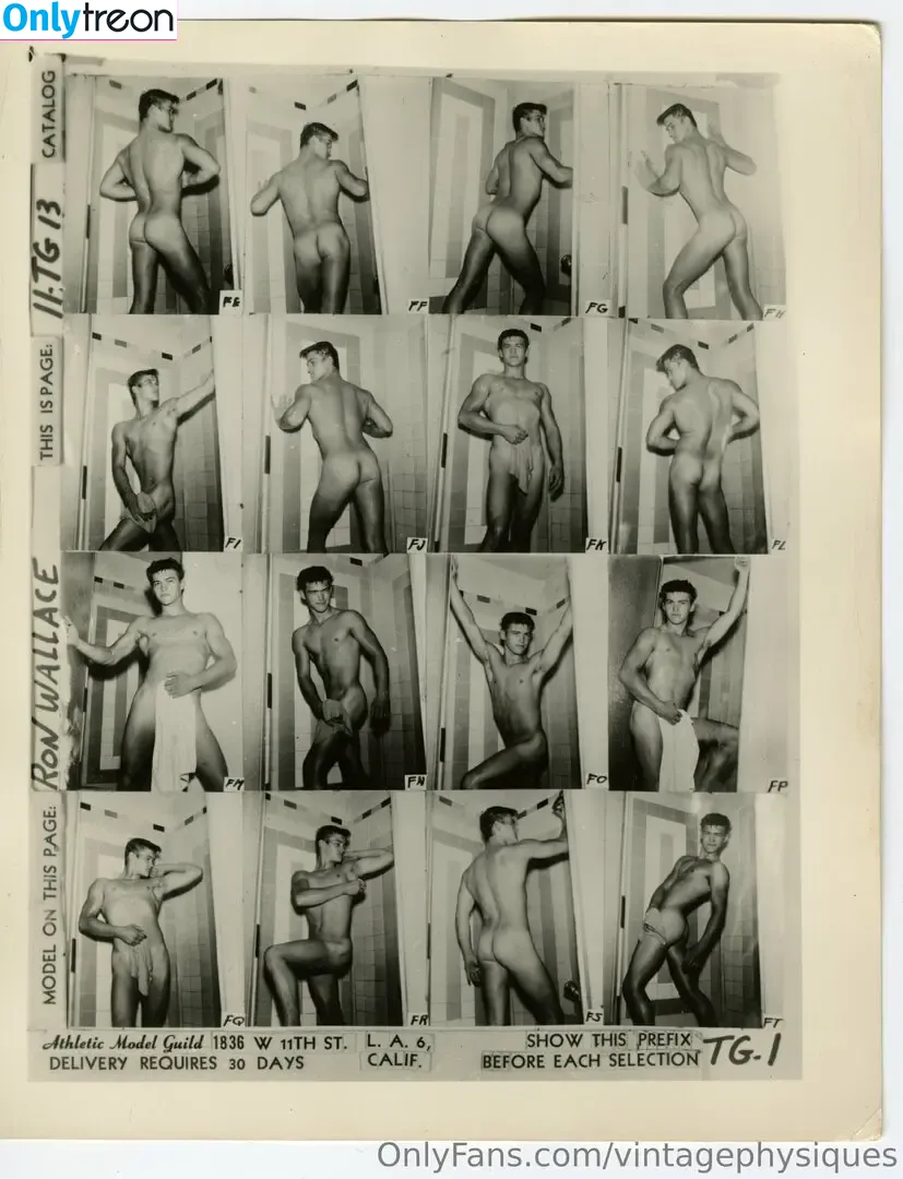 vintagephysiques nude photo #0016 (vintagephysiques)