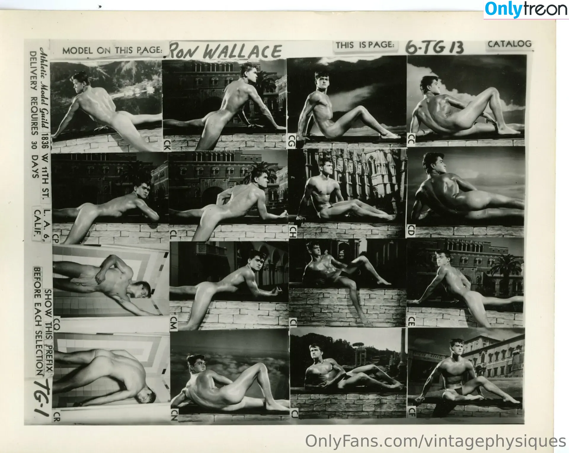 vintagephysiques nude photo #0017 (vintagephysiques)