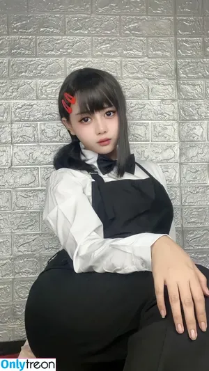 Violet Airis / buingbuingi / sevian syah nude photo #0075