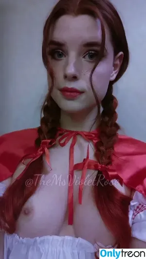 Violet Rose / TheMsVioletRose / ZealousidealAnt3631 / the_ms_violet_rose / urfantasy67 / violet_therose nude photo #0058