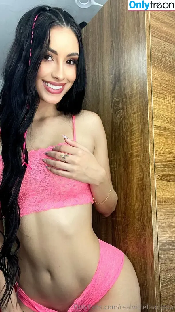 Violeta Acosta nude photo #0001 (realvioletaacosta)