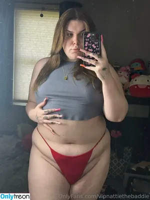 vipnattiethebaddie / tsnattiethebaddie nude photo #0120