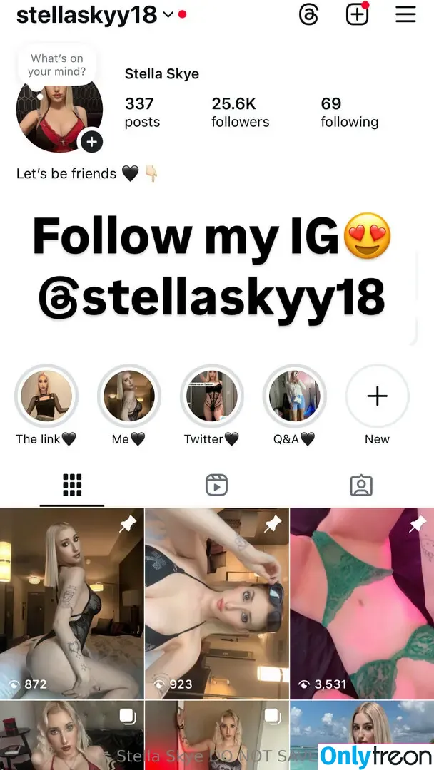 vipstellaskye nude photo #0244 (itsstellaskye)