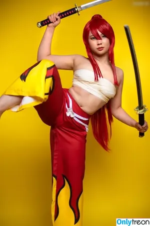 Virtual Geisha / VirtualGeishaaa / thevirtualgeisha / virtualgeisha nude photo #0179