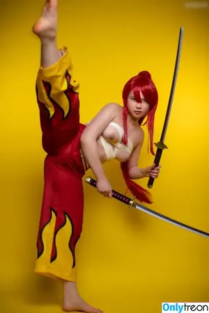 Virtual Geisha / VirtualGeishaaa / thevirtualgeisha / virtualgeisha nude photo #0191