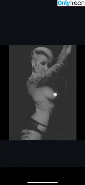 Vivien Storl / inkedkoerperkunst nude photo #0023