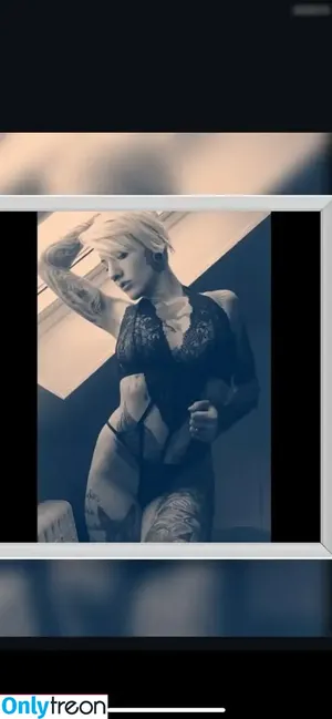 Vivien Storl / inkedkoerperkunst nude photo #0028
