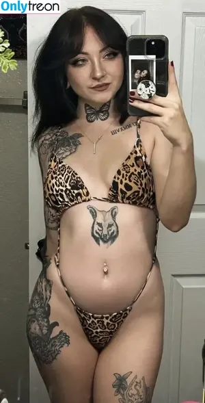 vixin.xo / byrnethewitch nude photo #0001