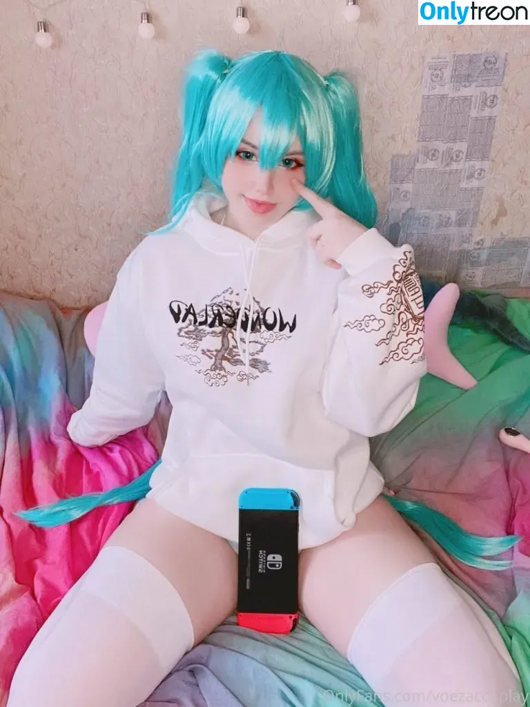 Voezacos nude photo #0029 (voezacosplay)
