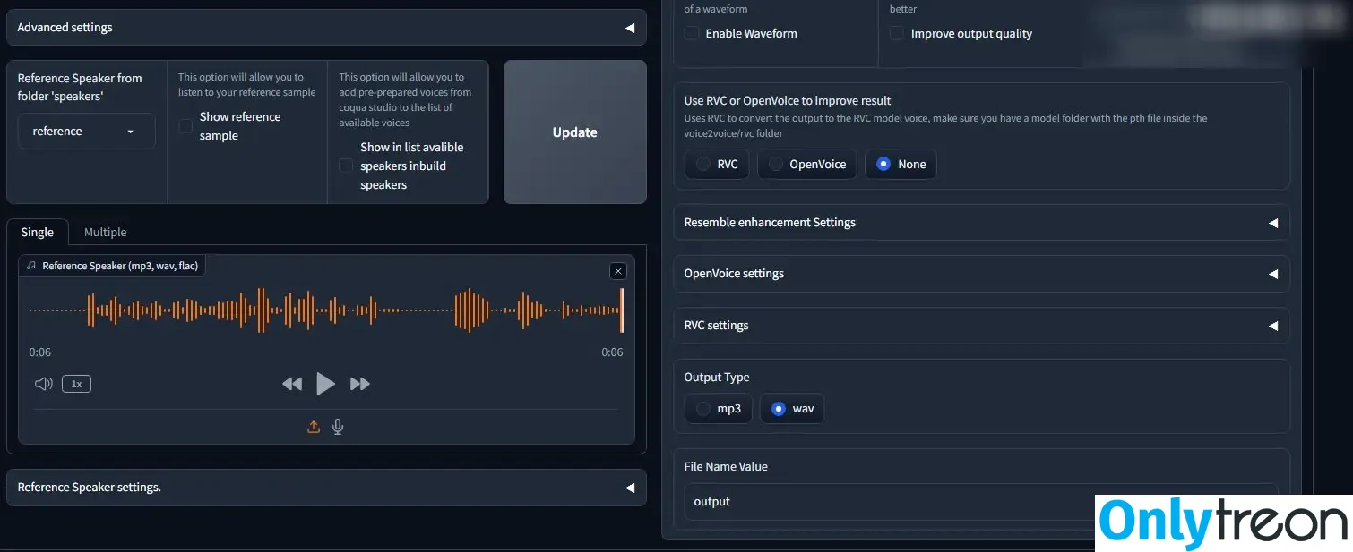 Voice Cloning mit XTTS nude photo #0001 (Voice Cloning mit XTTS)