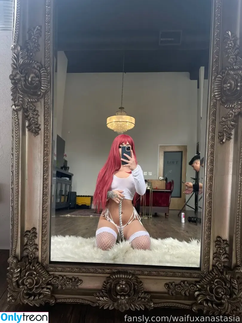 Waifuxanastasia nude photo #0032 (Loltrxnity / Waifuanastasia)