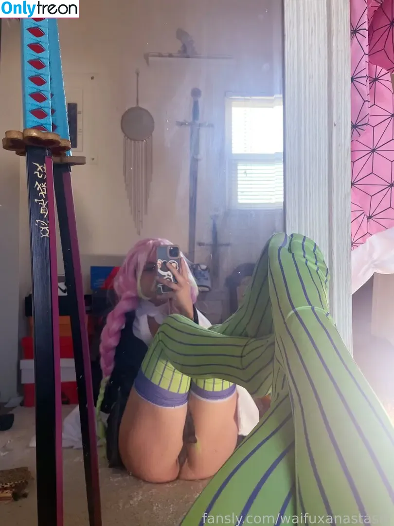 Waifuxanastasia nude photo #0064 (Loltrxnity / Waifuanastasia)