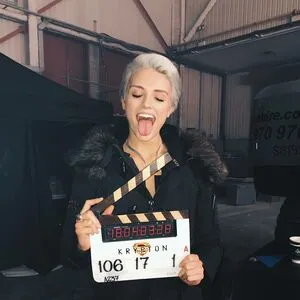 Wallis Day / wallisday nude photo #0053