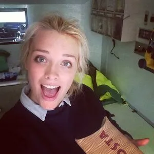 Wallis Day / wallisday nude photo #0072