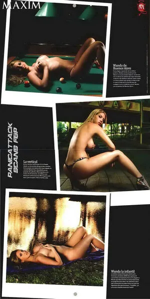 Wanda Nara / Icardi / badbitchwan / wanda_nara nude photo #0172