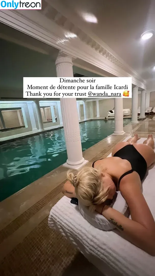 Wanda Nara nude photo #0009 (Icardi / badbitchwan / wanda_nara)