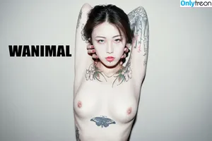 Wanimal Models / wanimal912 nude photo #0015
