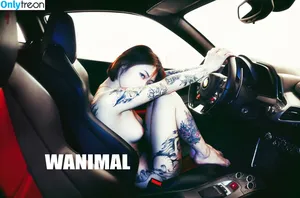 Wanimal Models / wanimal912 nude photo #0023